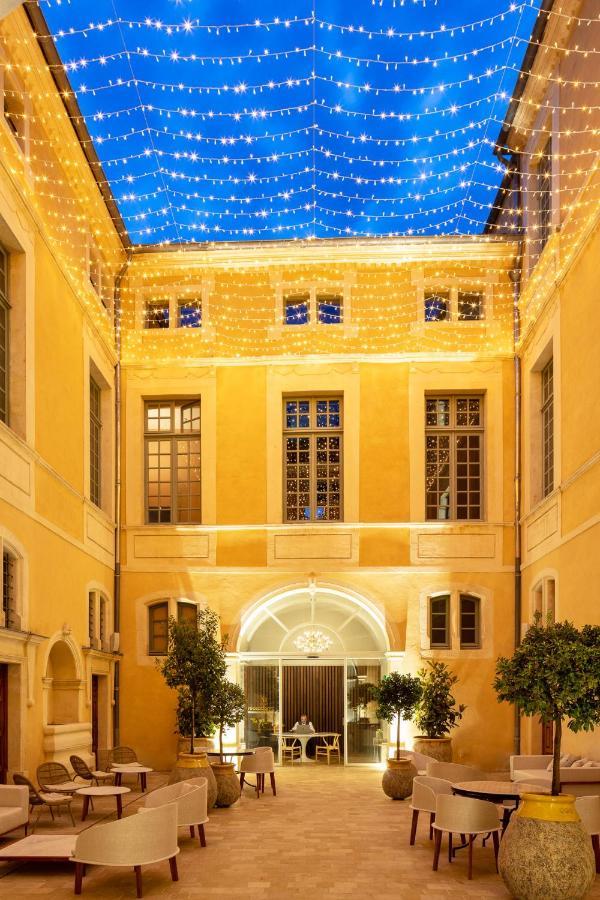 Margaret - Hotel Chouleur Ним Экстерьер фото