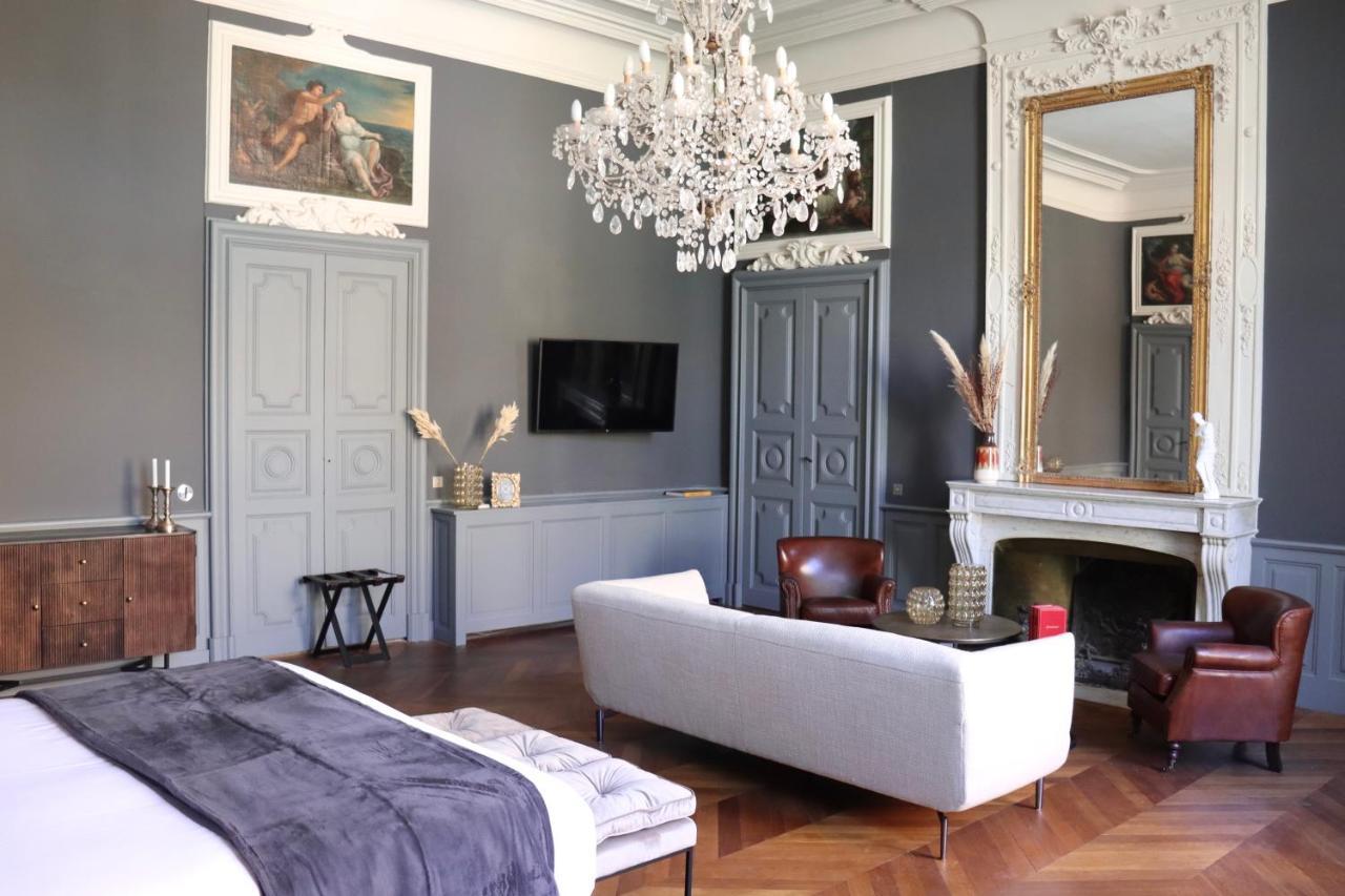 Margaret - Hotel Chouleur Ним Экстерьер фото