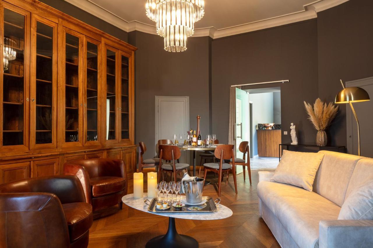 Margaret - Hotel Chouleur Ним Экстерьер фото