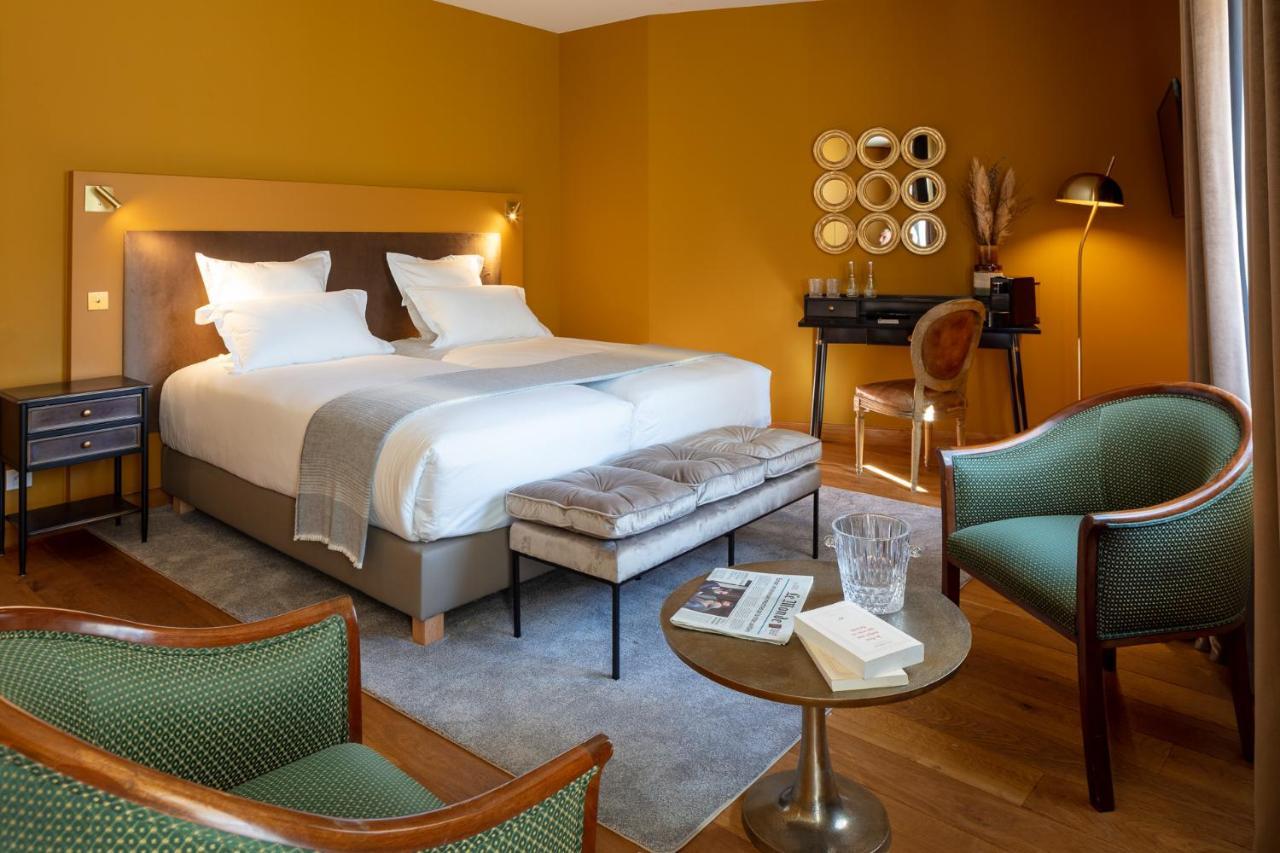 Margaret - Hotel Chouleur Ним Экстерьер фото