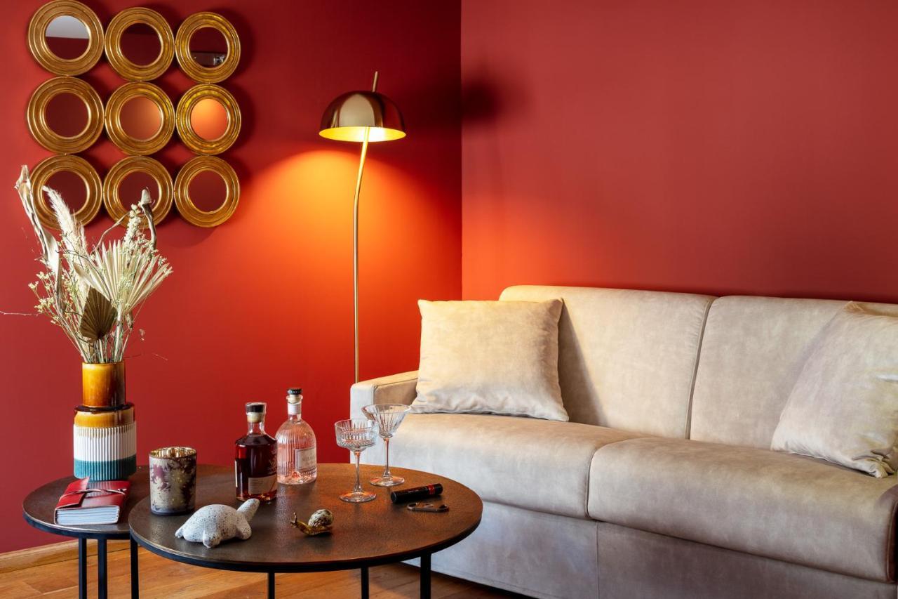 Margaret - Hotel Chouleur Ним Экстерьер фото