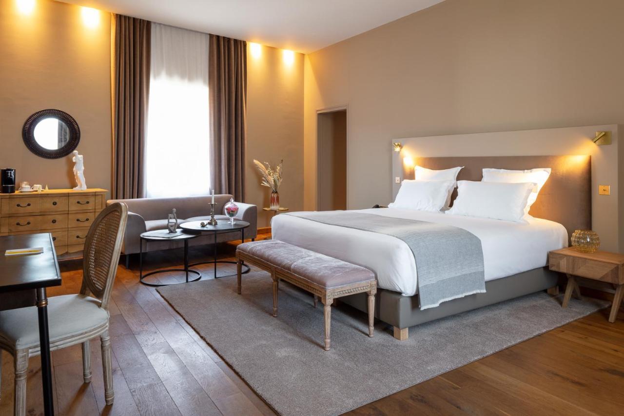 Margaret - Hotel Chouleur Ним Экстерьер фото